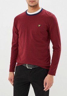 Лонгслив Lyle & Scott