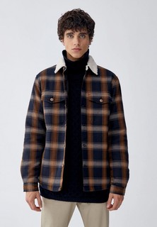Куртка утепленная Pull&Bear Pull&;Bear