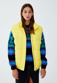 Жилет утепленный Pull&Bear Pull&;Bear