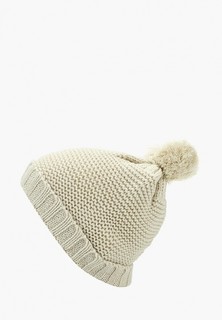 Шапка Mango Kids - CREAM