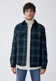Куртка утепленная Pull&Bear Pull&;Bear