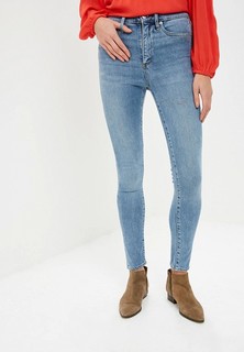 Джинсы Gap SOFT TR SKINNY HR MED TAZZ
