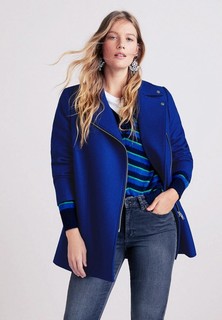 Полупальто Violeta by Mango - ELECTRIC