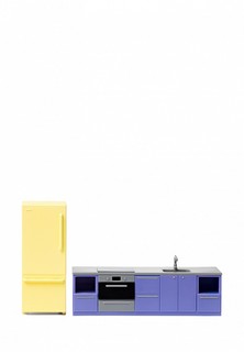 Набор игровой Lundby мебель для домика Кухня