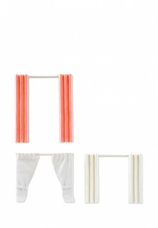 Набор игровой Lundby аксессуары для домика Три вида штор