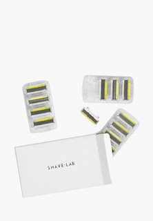 Сменные кассеты для бритья Shave Lab P.L.6 FOR WOMEN