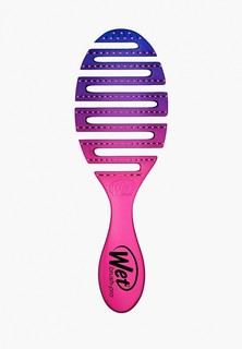 Расческа Wet Brush FLEX DRY OMBRE, для быстрой сушки волос