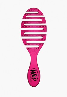 Расческа Wet Brush FLEX DRY PINK, для быстрой сушки волос