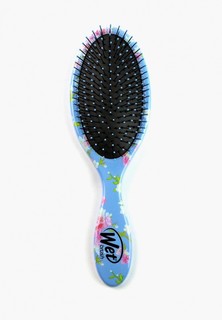 Расческа Wet Brush VINTAGE FLORAL CHERRY BLOSSOM для спутанных волос (цветущая вишня) (L)