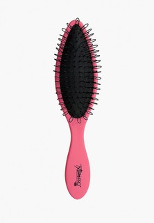 Расческа Wet Brush TEXTURE PRO EXTENSION - CORAL для тонких и нарощенных волос (кораловый)