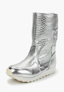 Сапоги LOST INK GYPSY SILVER SNAKE PANNELED SNOWBOOT