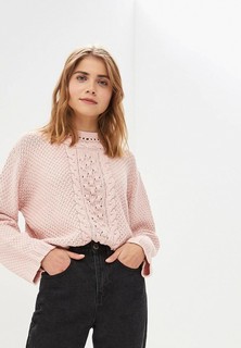 Джемпер LOST INK CABLE FAUX PEARL JUMPER