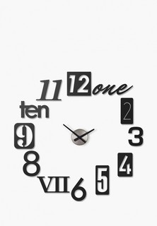 Часы настенные Umbra Numbra