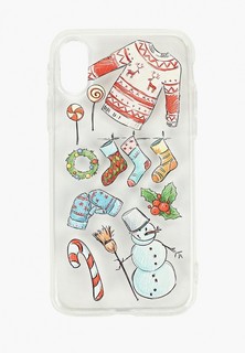 Чехол для iPhone MakeCase X