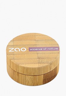 Тени для век ZAO Essence of Nature матовые 207 светло-оливковый, 3 г