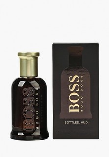 Парфюмерная вода Hugo Boss Bottled Oud 50 мл