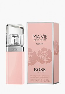 Парфюмерная вода Hugo Boss MA VIE FLORALE 30 мл