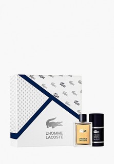 Набор парфюмерный Lacoste Туалетная вода 50 мл + деостик 75 г