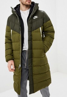 Пуховик Nike Sportswear Windrunner Mens Down Fill Parka