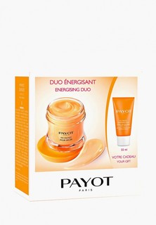 Набор для ухода за лицом Payot my payot 2018 (энергетическое желе для сияния кожи 50 мл, ночная энергетическая маска против усталости 50 мл)