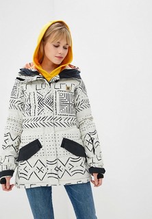 Куртка утепленная DC Shoes LIBERTY Jkt