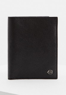 Обложка для документов Piquadro BLACK SQUARE