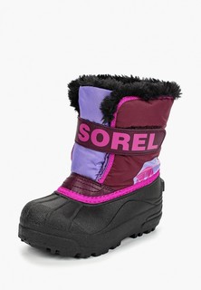 Дутики Sorel CHILDRENS SNOW COMMANDER