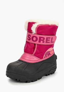 Дутики Sorel CHILDRENS SNOW COMMANDER™