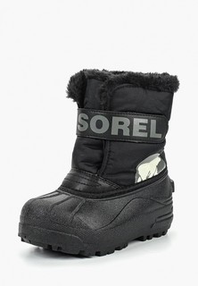 Дутики Sorel CHILDRENS SNOW COMMANDER