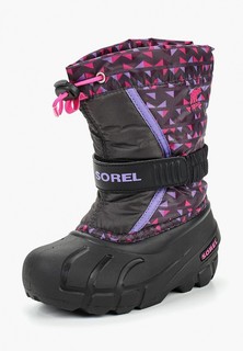 Дутики Sorel CHILDRENS FLURRY PRINT