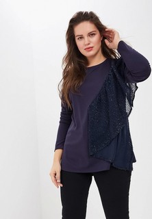 Блуза LOST INK PLUS SWING TOP WITH SPARKLE FRILL