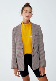 Пиджак Pull&Bear Pull&;Bear