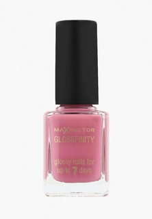 Лак для ногтей Max Factor Glossfinity, 125 тон marshmallow