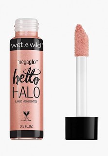 Хайлайтер Wet n Wild Megaglo Liquid Highlighter E300 halo gorgeous