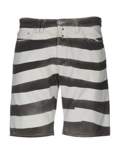 Джинсовые бермуды Cycle