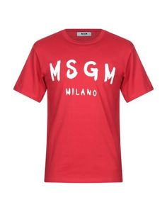 Футболка Msgm
