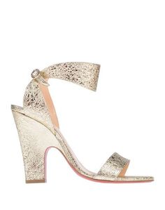 Сандалии Christian Louboutin