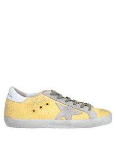 Низкие кеды и кроссовки Golden Goose