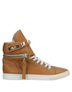 Высокие кеды и кроссовки L Autre Chose
