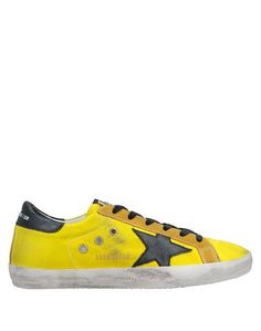 Низкие кеды и кроссовки Golden Goose