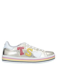 Низкие кеды и кроссовки Twin Set Simona Barbieri