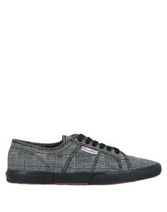 Низкие кеды и кроссовки Superga