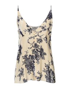 Топ без рукавов Forte Forte