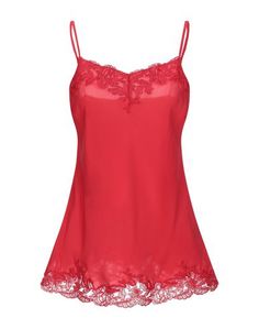 Топ без рукавов Ermanno DI Ermanno Scervino