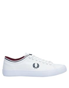 Низкие кеды и кроссовки Fred Perry