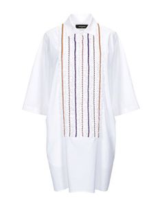 Короткое платье Dsquared2