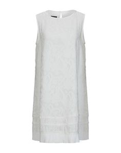 Короткое платье Emporio Armani