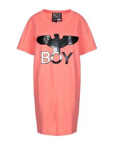 Короткое платье BOY London