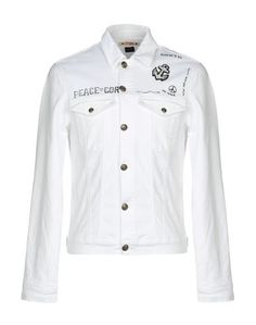 Джинсовая рубашка Daniele Alessandrini