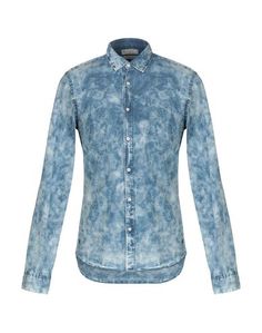 Джинсовая рубашка Scotch &; Soda